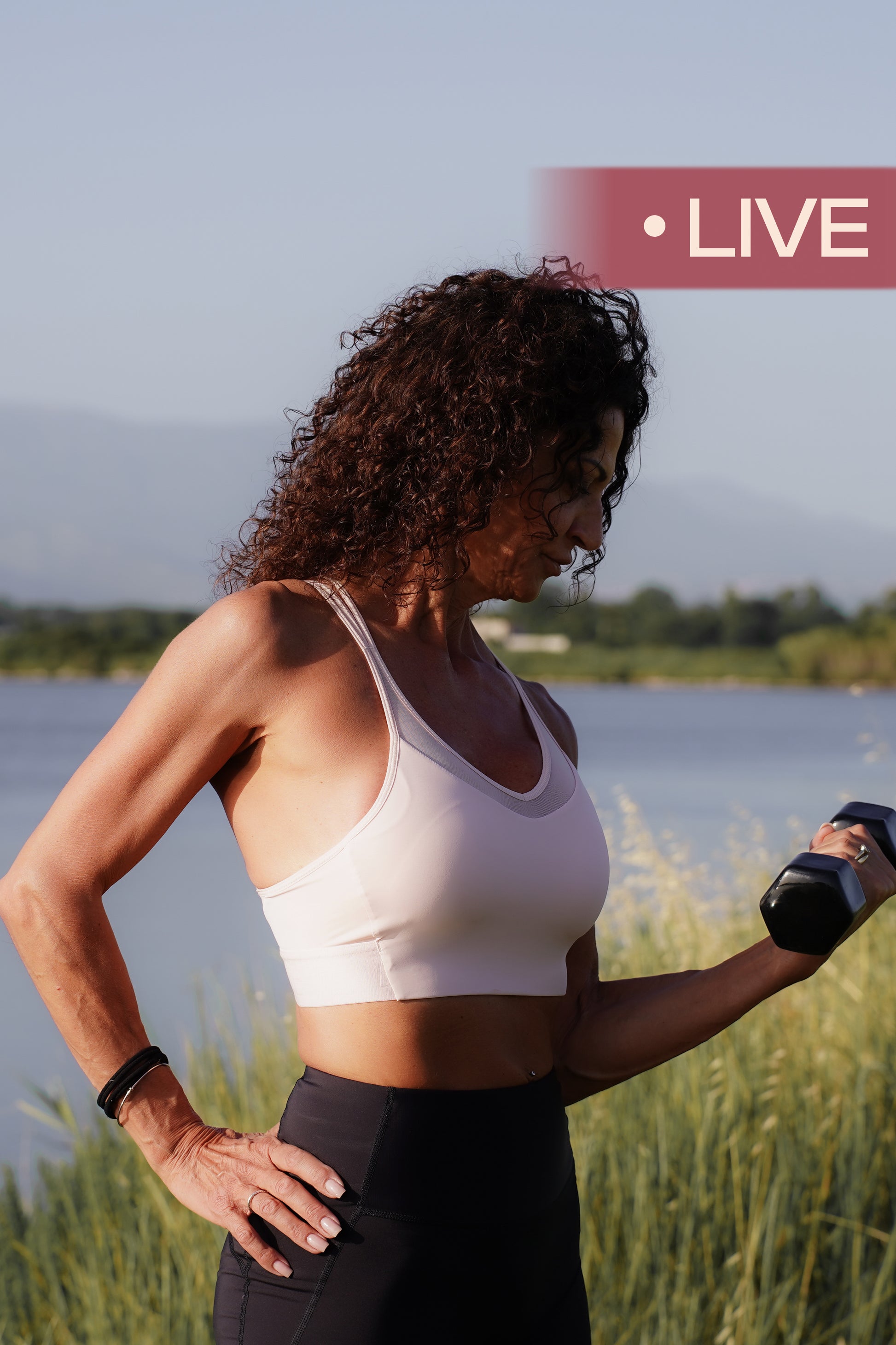 OM WELLNESS PERSONAL LIVE